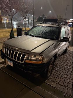 1999 jeep grand Cherokee 4x4