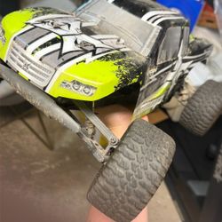 Amp Horizon Rc Car