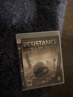 Resistance: Fall of Man (PS3)