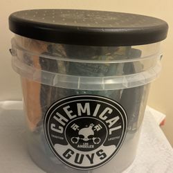 Chemical Guys ULTIMATE CAR WASH AND SHINE KIT