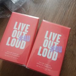 Live Out Loud Perfume