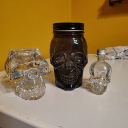 Skull Decor