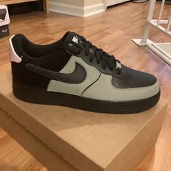 New Air Force One Detach Olive Size 10 Men