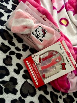 Hello kitty accessories