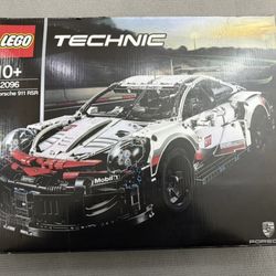 Lego Technic Porsche 911 RSR 