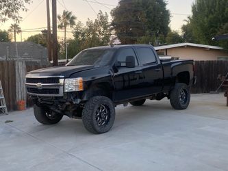 Silverado duramax