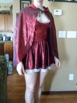 Assorted Halloween Costumes 