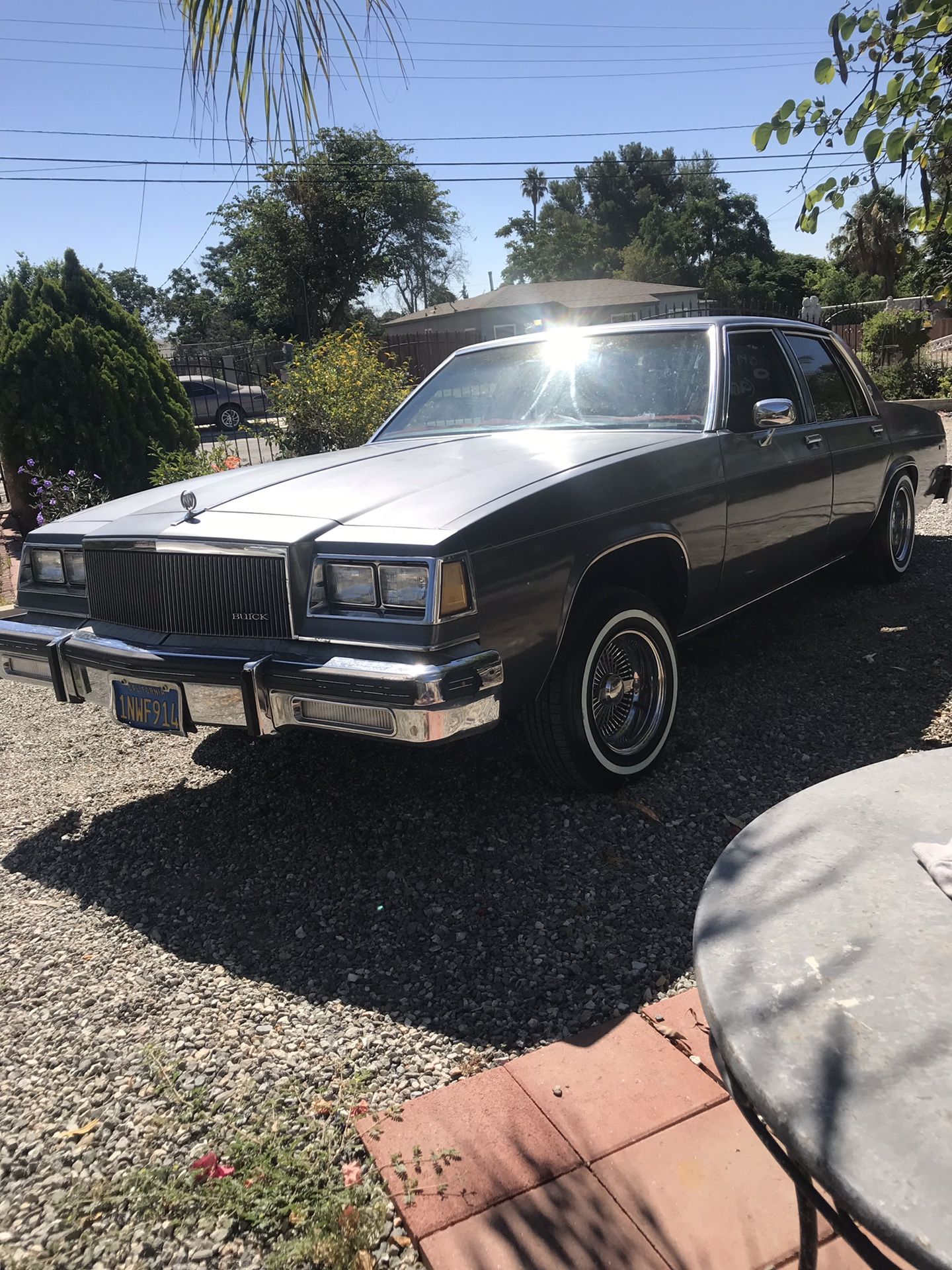 1985 Buick LeSabre