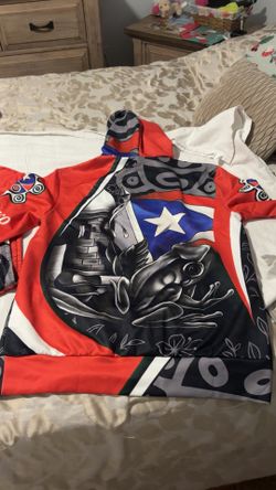 Puerto Rico 2 Pc Set