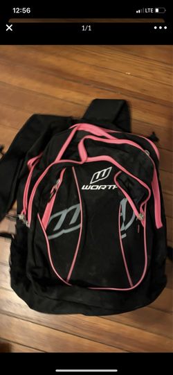 Worth Softball Backpack Bag