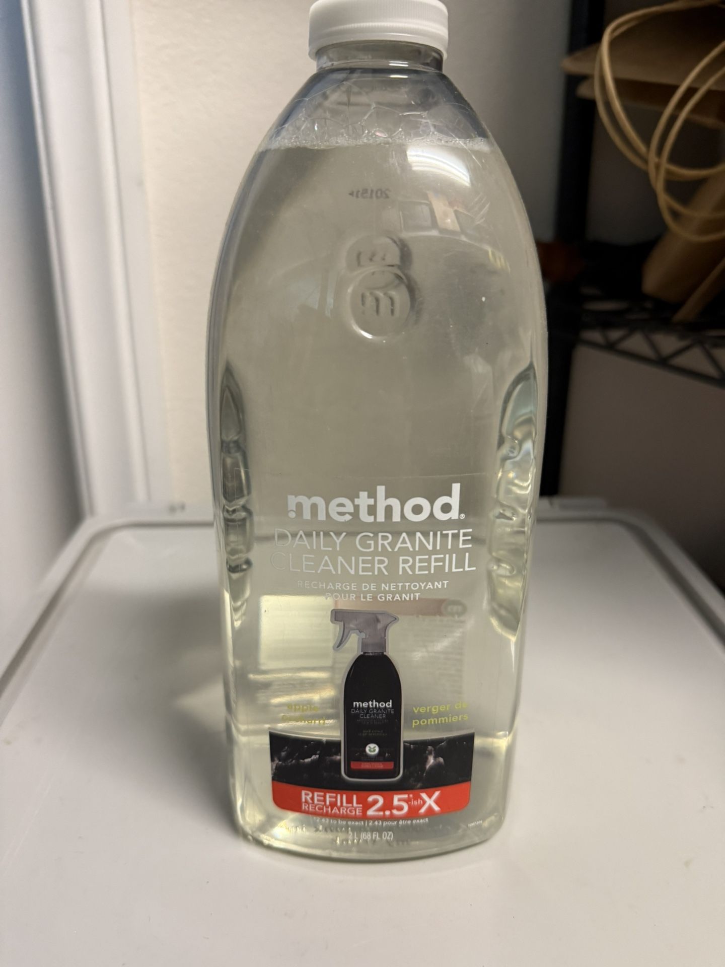 Method Granite Cleaner Large Size Refill