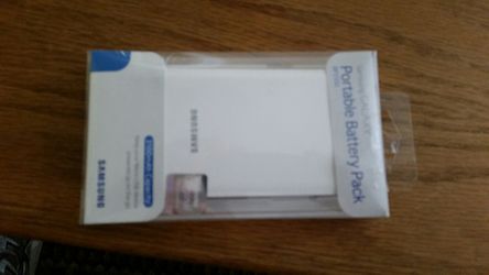 Samsung battery pack