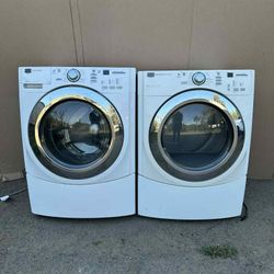 Maytag Washer And Gas Dryer