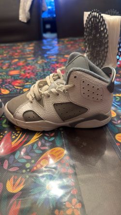 Used Jordan 6 Retro Cool Greys