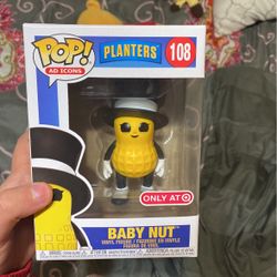 Baby Nut Funko Pop