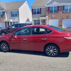 2014 Nissan Sentra