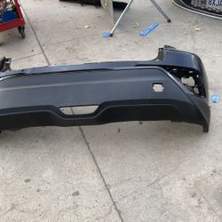 Bumper Toyota C-HR 2018-2022 Rear