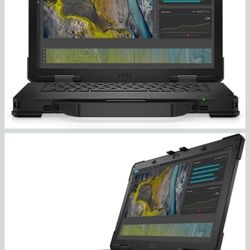 Dell toughbook Diesel Laptops