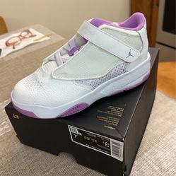 $40 New Size 3y Girls Jordan Shoes