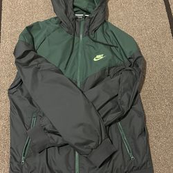 Nike Windbreaker Zip Up 