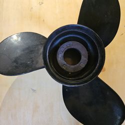 Mercury Boat Prop 