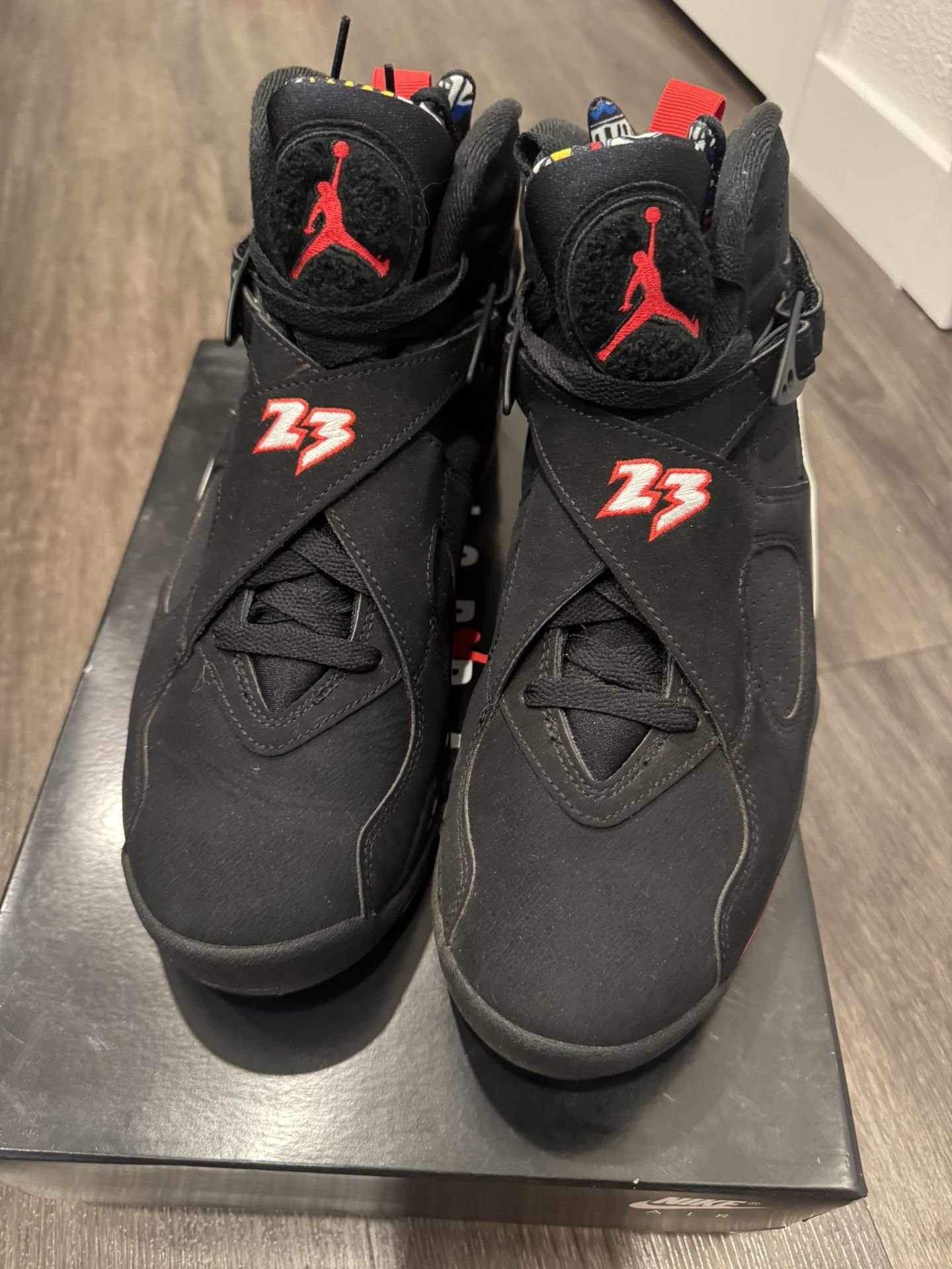 Nike Jordan 8 Mid Playoff