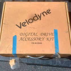 Velodyne Digital Drive Accessory Kit P/N 80-DDAK 