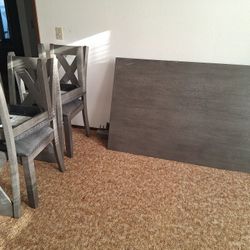 Kitchen Table And Chairs