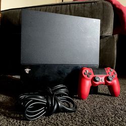 PS4 Gaming Console Fully functional