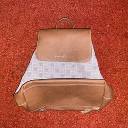 Tommy Hilfiger Logo Backpack