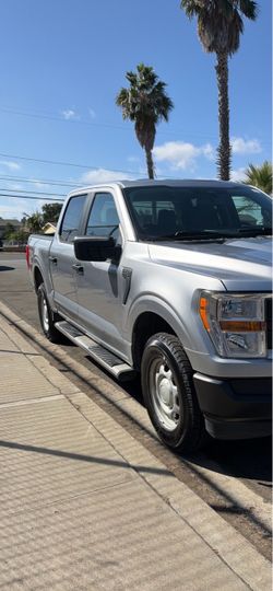 Dee Zee side step rail for ford F150