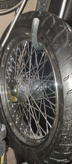16inch Rims For Harley Davidson Softail