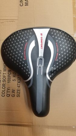 Bicycle seat