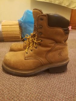 Chipewa heavy duty boots