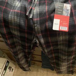 New Fleece Pants