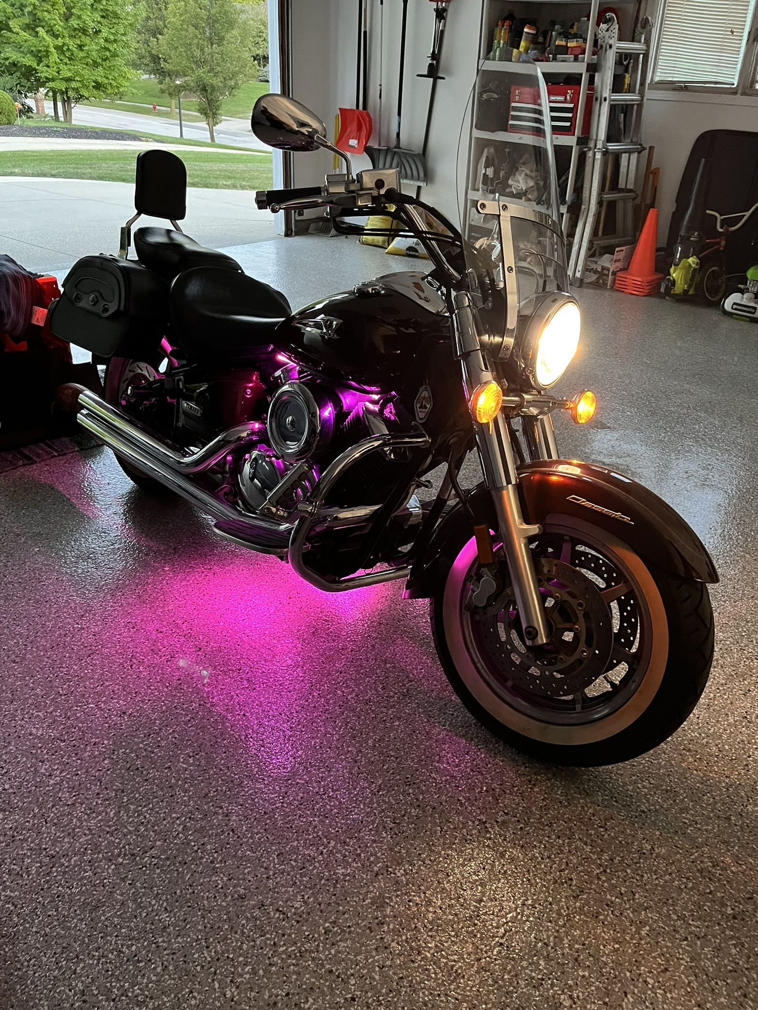 2006 Yamaha 1500 Yamaha 1500