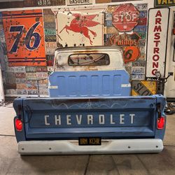 C10 Bed 
