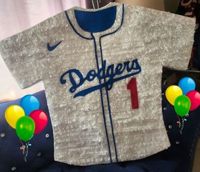 Dodgers Pinata