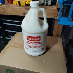 2 Hydroment 425 Acrylic Admixture