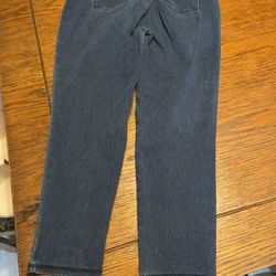 Time And Tru Pull On Jeans