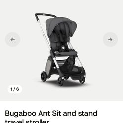 Travel Stroller 