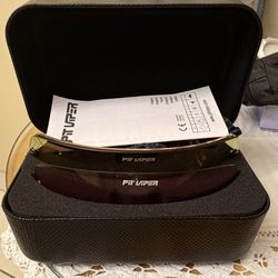 Limousine’ Pit Viper Sunglasses ROSE COLOR 