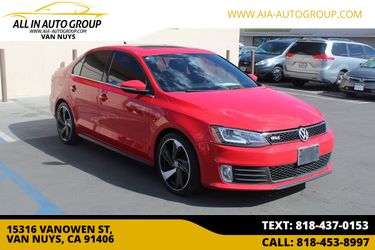 2015 Volkswagen Jetta Sedan