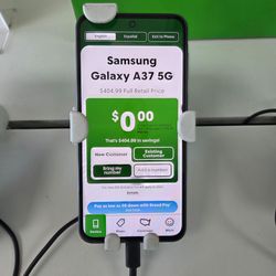 Samsung A37