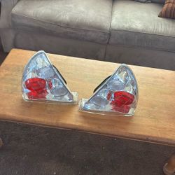 Tail Lights