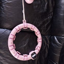 Weighted Hula Hoop