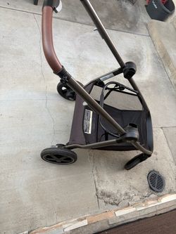 Maxi Cosi Stroller frame