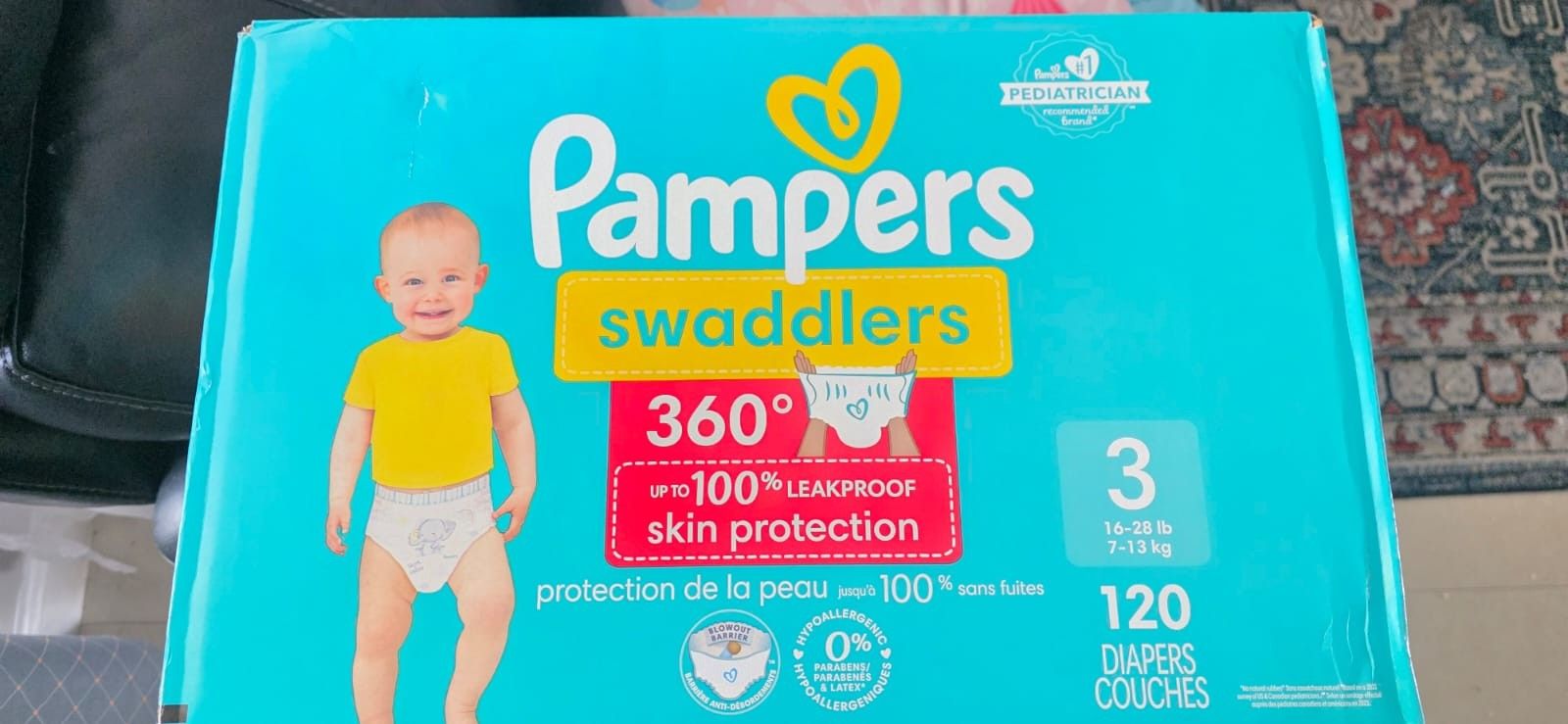Pampers