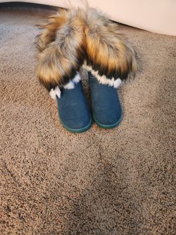 Women Fur Boots