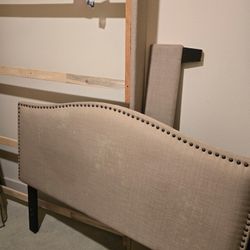 Queen Bed - Great condition 